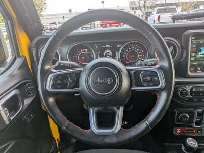 2020 Jeep Wrangler Unlimited Rubicon Recon 4x4