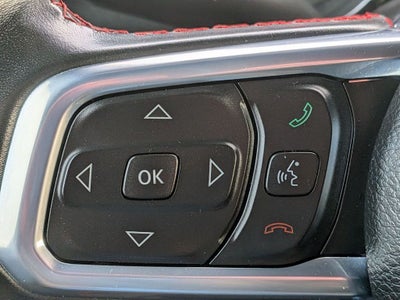 2020 Jeep Wrangler Unlimited Rubicon Recon 4x4