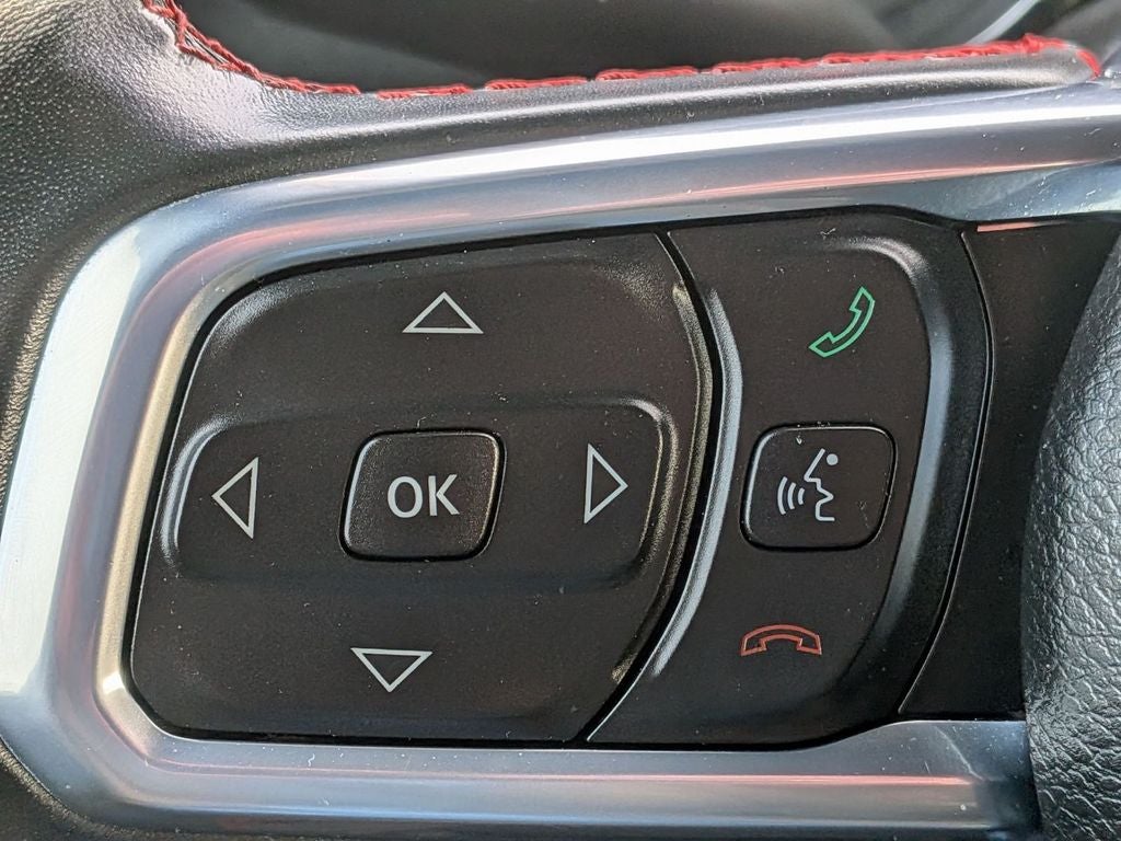 2020 Jeep Wrangler Unlimited Rubicon Recon 4x4