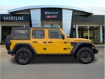 2020 Jeep Wrangler Unlimited Rubicon Recon 4x4