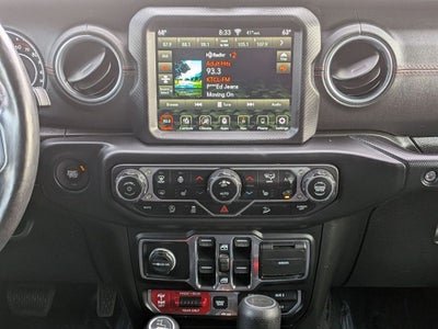 2020 Jeep Wrangler Unlimited Rubicon Recon 4x4