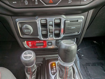 2020 Jeep Wrangler Unlimited Rubicon Recon 4x4