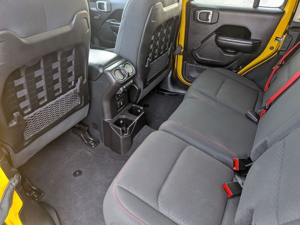 2020 Jeep Wrangler Unlimited Rubicon Recon 4x4