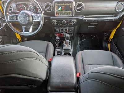 2020 Jeep Wrangler Unlimited Rubicon Recon 4x4