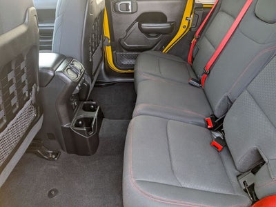 2020 Jeep Wrangler Unlimited Rubicon Recon 4x4