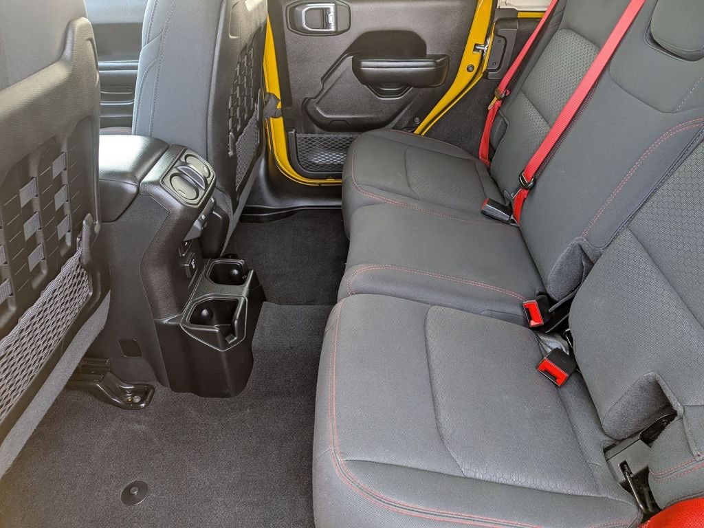 2020 Jeep Wrangler Unlimited Rubicon Recon 4x4