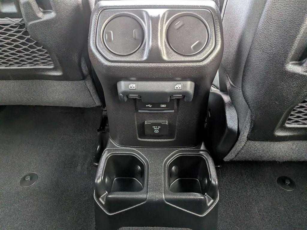 2020 Jeep Wrangler Unlimited Rubicon Recon 4x4