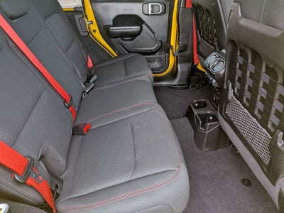 2020 Jeep Wrangler Unlimited Rubicon Recon 4x4