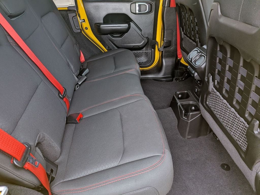 2020 Jeep Wrangler Unlimited Rubicon Recon 4x4