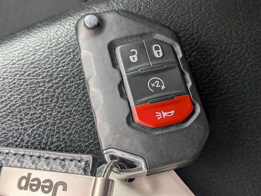 2020 Jeep Wrangler Unlimited Rubicon Recon 4x4