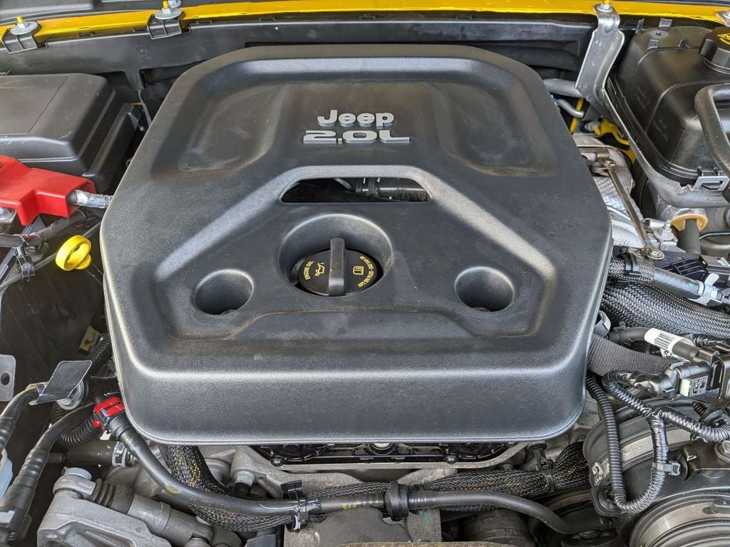 2020 Jeep Wrangler Unlimited Rubicon Recon 4x4