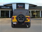 2020 Jeep Wrangler Unlimited Rubicon Recon 4x4