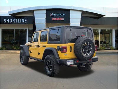 2020 Jeep Wrangler Unlimited Rubicon Recon 4x4