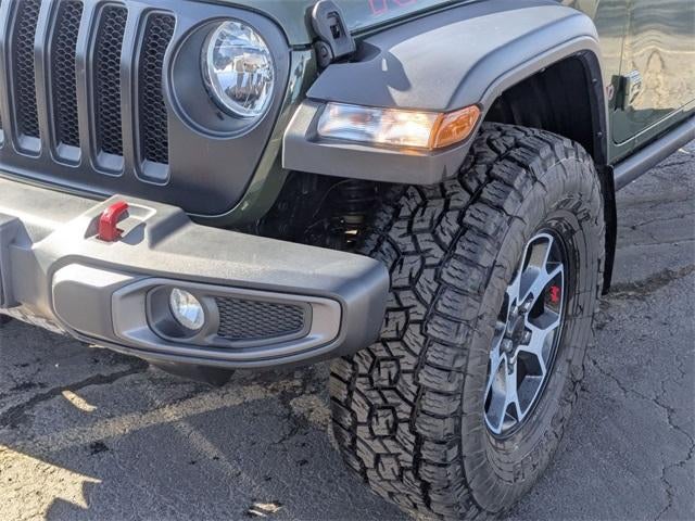 2022 Jeep Wrangler Unlimited Rubicon 4x4