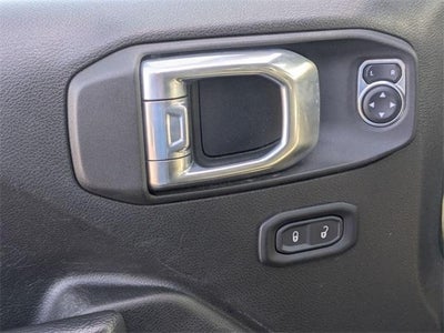 2022 Jeep Wrangler Unlimited Rubicon 4x4