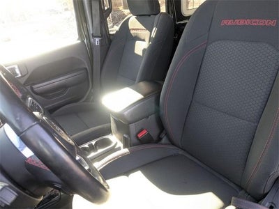 2022 Jeep Wrangler Unlimited Rubicon 4x4