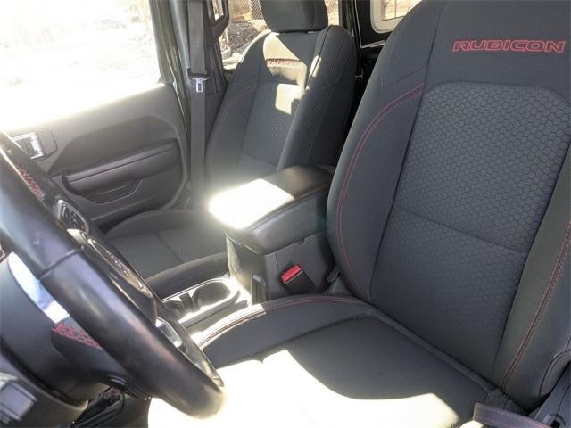 2022 Jeep Wrangler Unlimited Rubicon 4x4