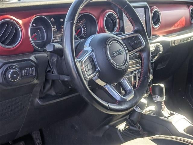 2022 Jeep Wrangler Unlimited Rubicon 4x4