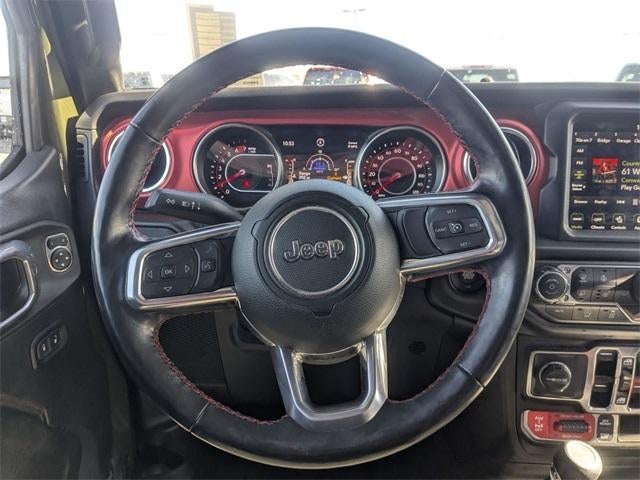 2022 Jeep Wrangler Unlimited Rubicon 4x4