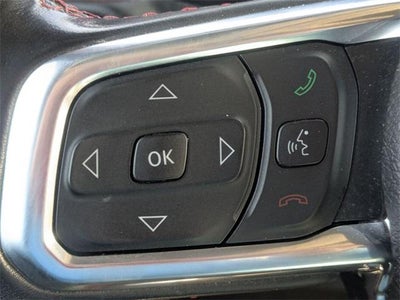 2022 Jeep Wrangler Unlimited Rubicon 4x4