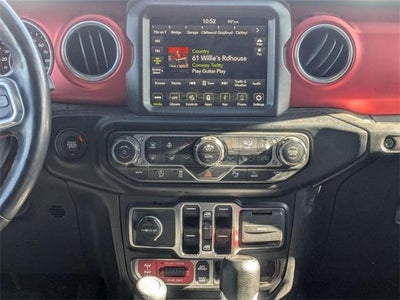 2022 Jeep Wrangler Unlimited Rubicon 4x4