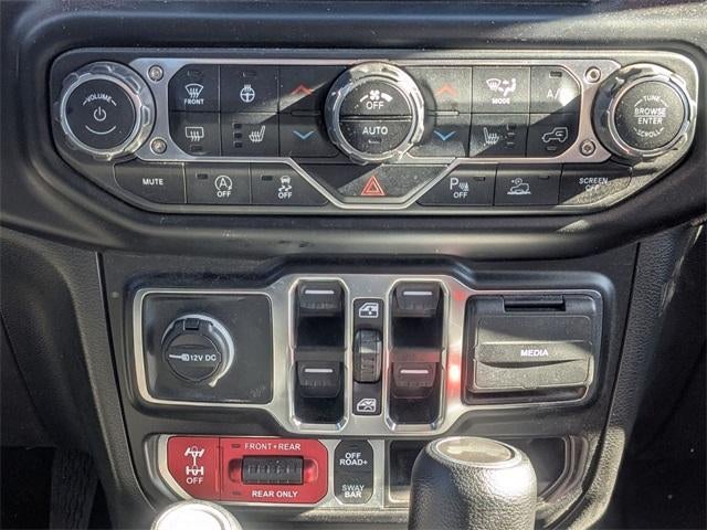 2022 Jeep Wrangler Unlimited Rubicon 4x4