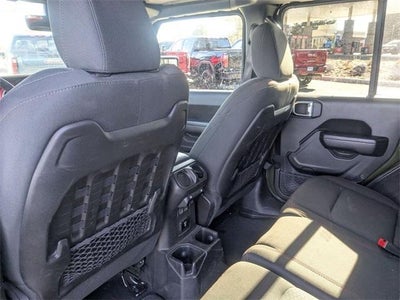 2022 Jeep Wrangler Unlimited Rubicon 4x4