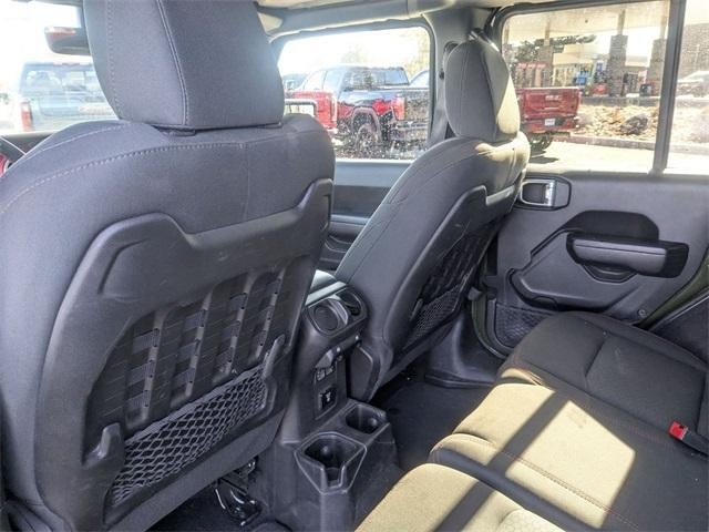 2022 Jeep Wrangler Unlimited Rubicon 4x4