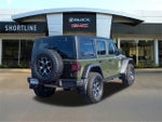 2022 Jeep Wrangler Unlimited Rubicon 4x4
