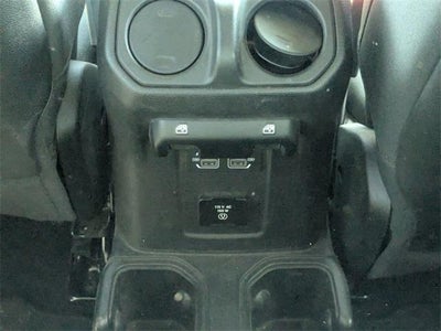 2022 Jeep Wrangler Unlimited Rubicon 4x4