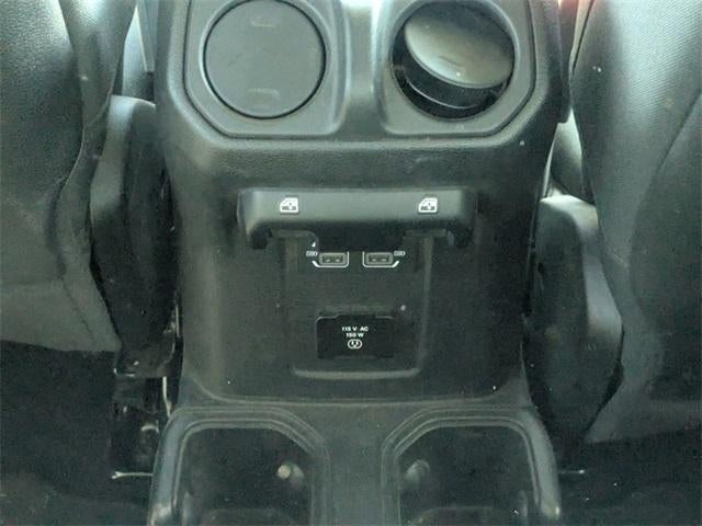 2022 Jeep Wrangler Unlimited Rubicon 4x4