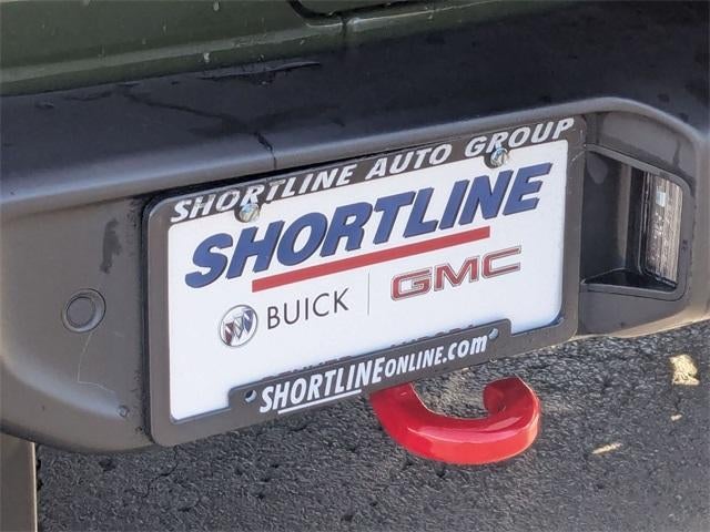 2022 Jeep Wrangler Unlimited Rubicon 4x4