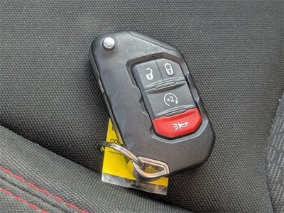 2022 Jeep Wrangler Unlimited Rubicon 4x4