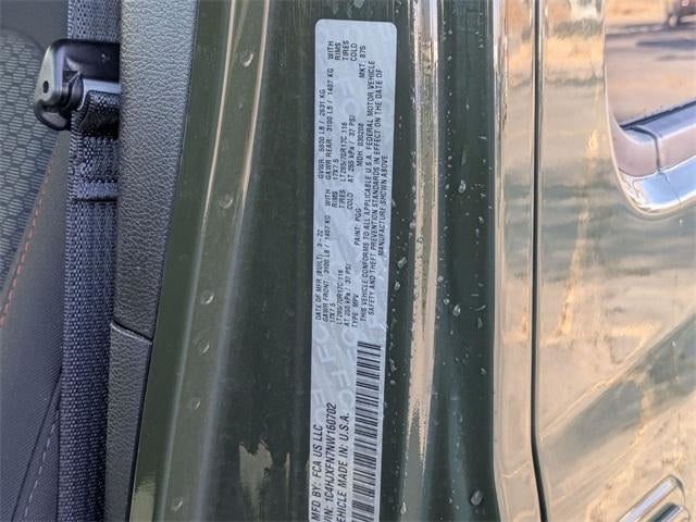 2022 Jeep Wrangler Unlimited Rubicon 4x4