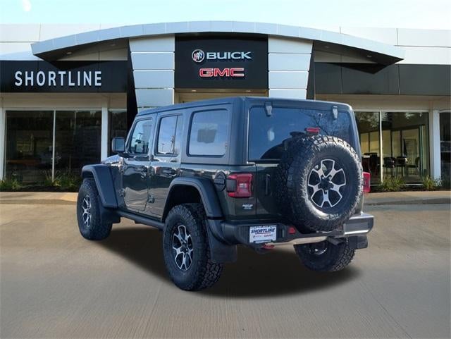 2022 Jeep Wrangler Unlimited Rubicon 4x4