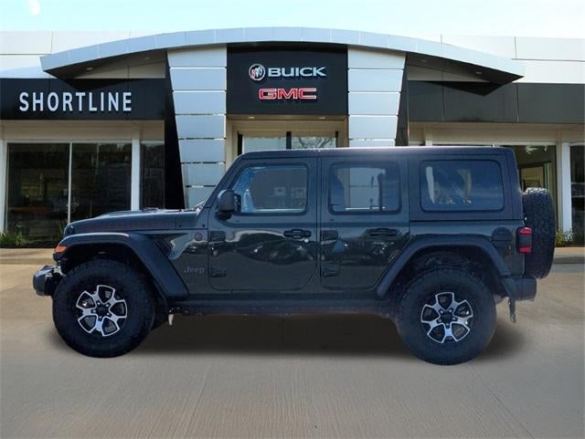 2022 Jeep Wrangler Unlimited Rubicon 4x4
