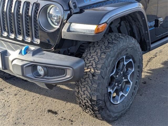 2023 Jeep Wrangler 4xe Rubicon 4x4