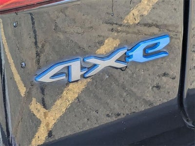 2023 Jeep Wrangler 4xe Rubicon 4x4