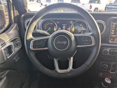 2023 Jeep Wrangler 4xe Rubicon 4x4