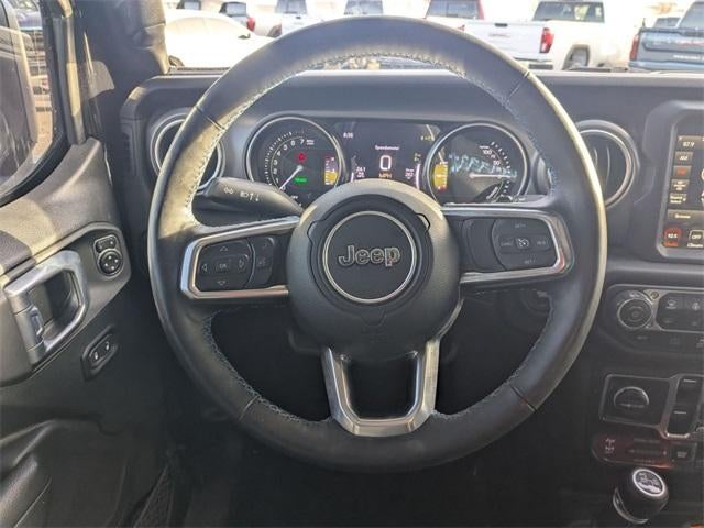 2023 Jeep Wrangler 4xe Rubicon 4x4