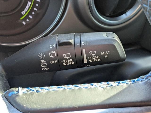 2023 Jeep Wrangler 4xe Rubicon 4x4