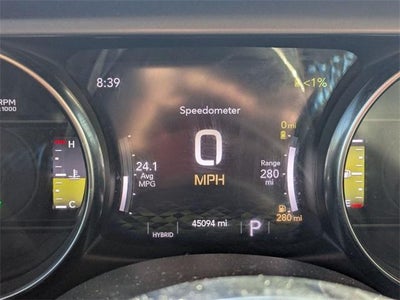 2023 Jeep Wrangler 4xe Rubicon 4x4