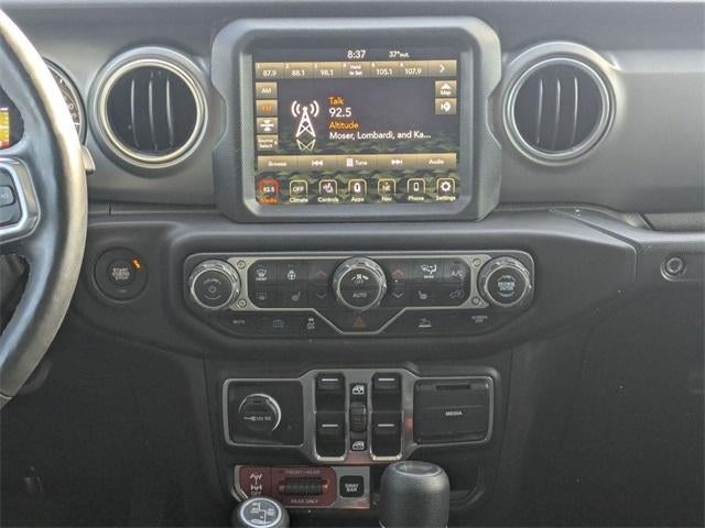 2023 Jeep Wrangler 4xe Rubicon 4x4