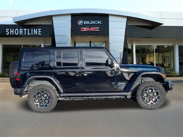 2023 Jeep Wrangler 4xe Rubicon 4x4
