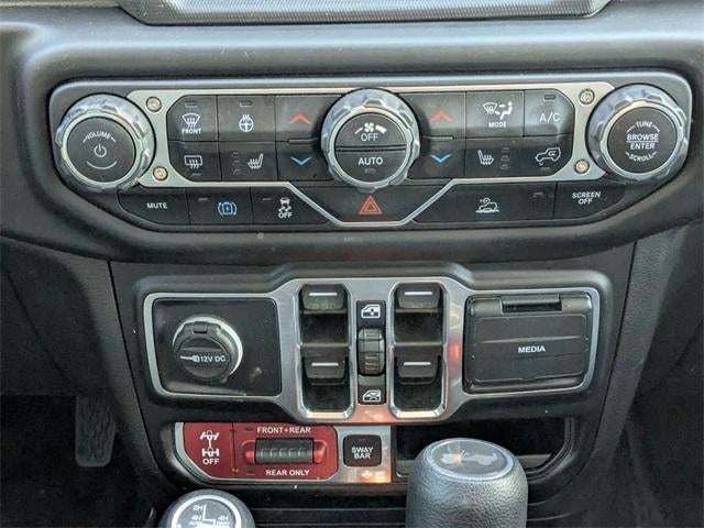 2023 Jeep Wrangler 4xe Rubicon 4x4