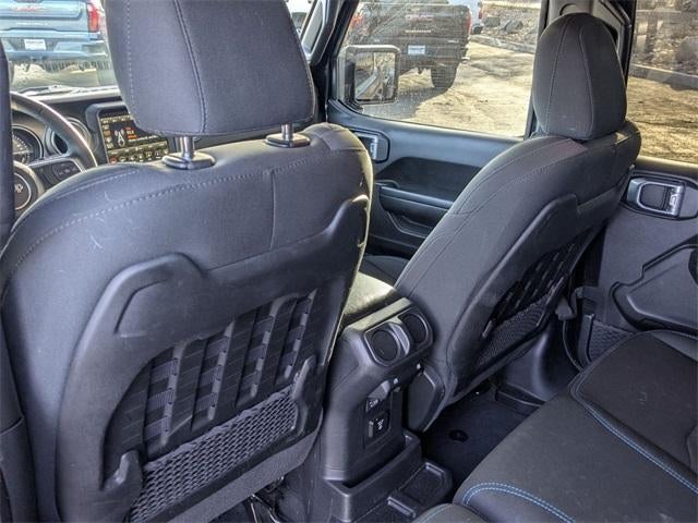 2023 Jeep Wrangler 4xe Rubicon 4x4