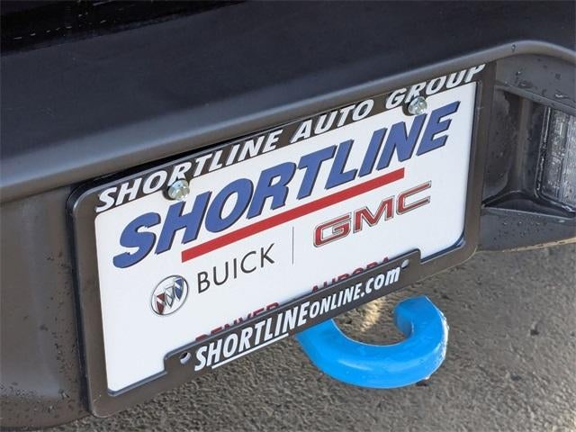 2023 Jeep Wrangler 4xe Rubicon 4x4