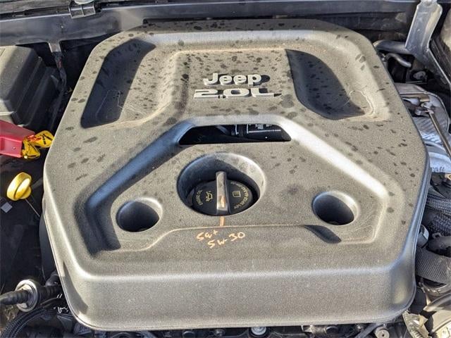 2023 Jeep Wrangler 4xe Rubicon 4x4