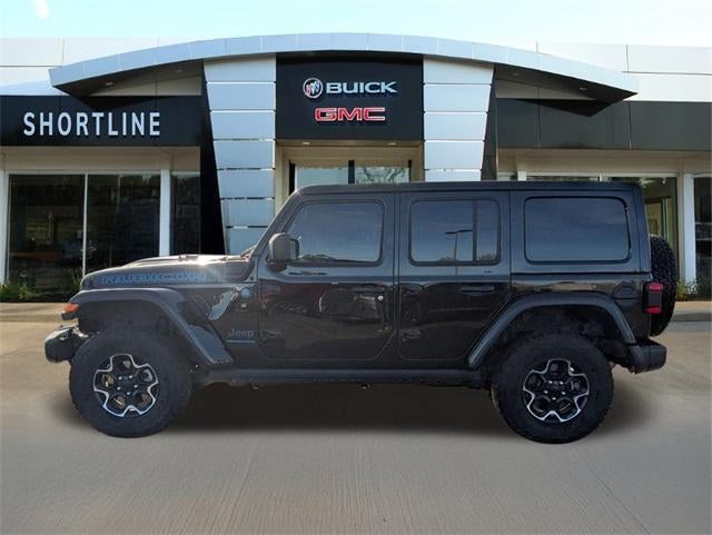 2023 Jeep Wrangler 4xe Rubicon 4x4