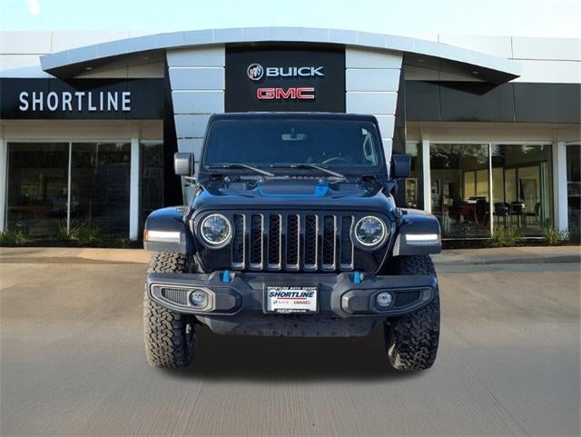 2023 Jeep Wrangler 4xe Rubicon 4x4